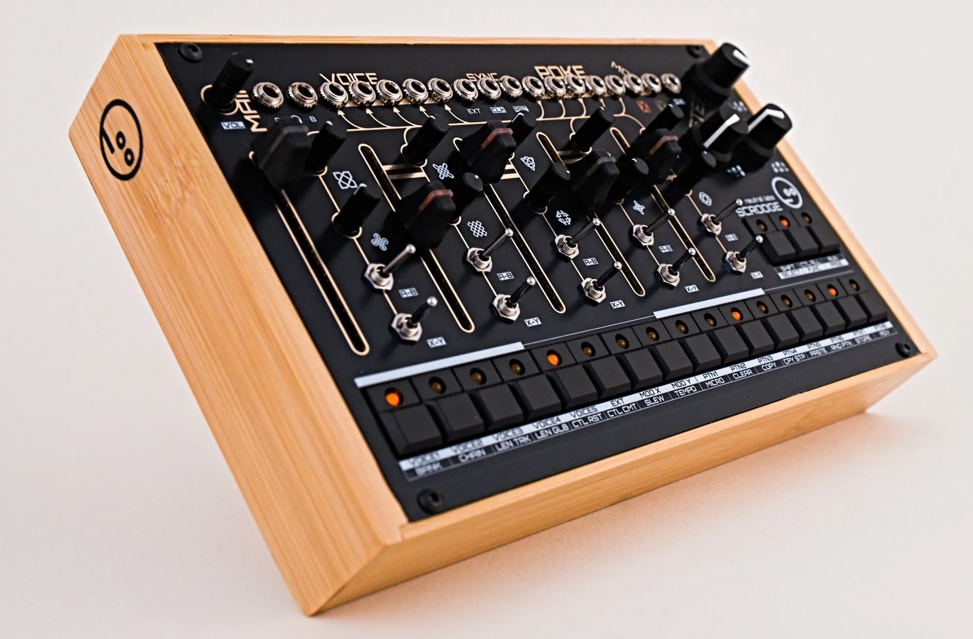 Neutral Labs Scrooge Sequenced Malfunction Generator - Desktop