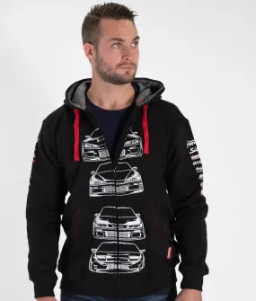 Nissan Silvia S15, S14, S13, 180sx Hoodie