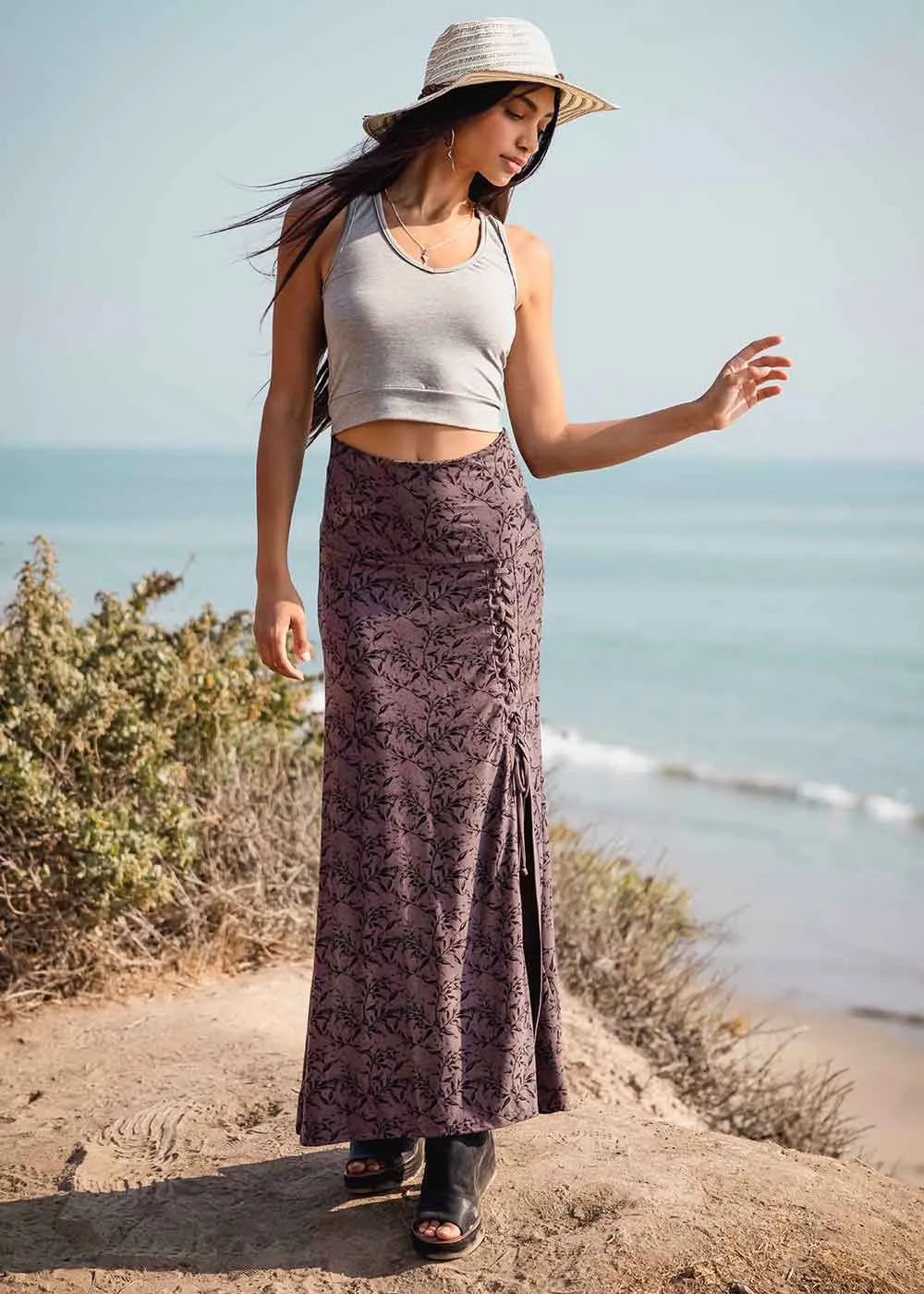 Nomads Hemp Wear Primavera Skirt