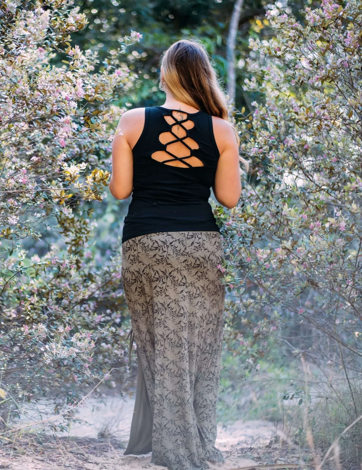 Nomads Hemp Wear Primavera Skirt