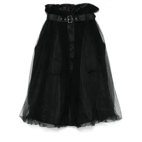 Nylon Tulle Skirt