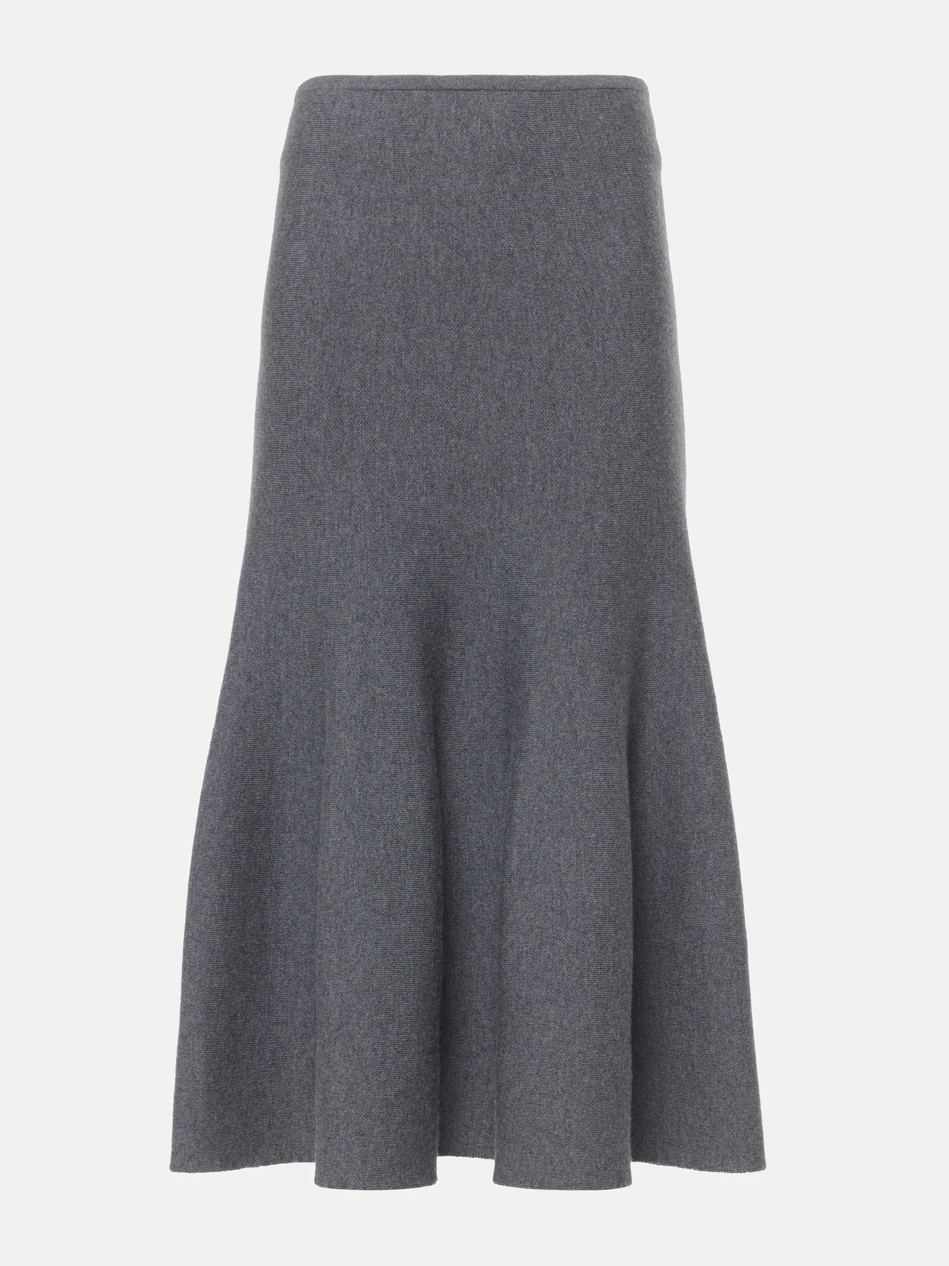 Odil knitted wool-blend midi skirt