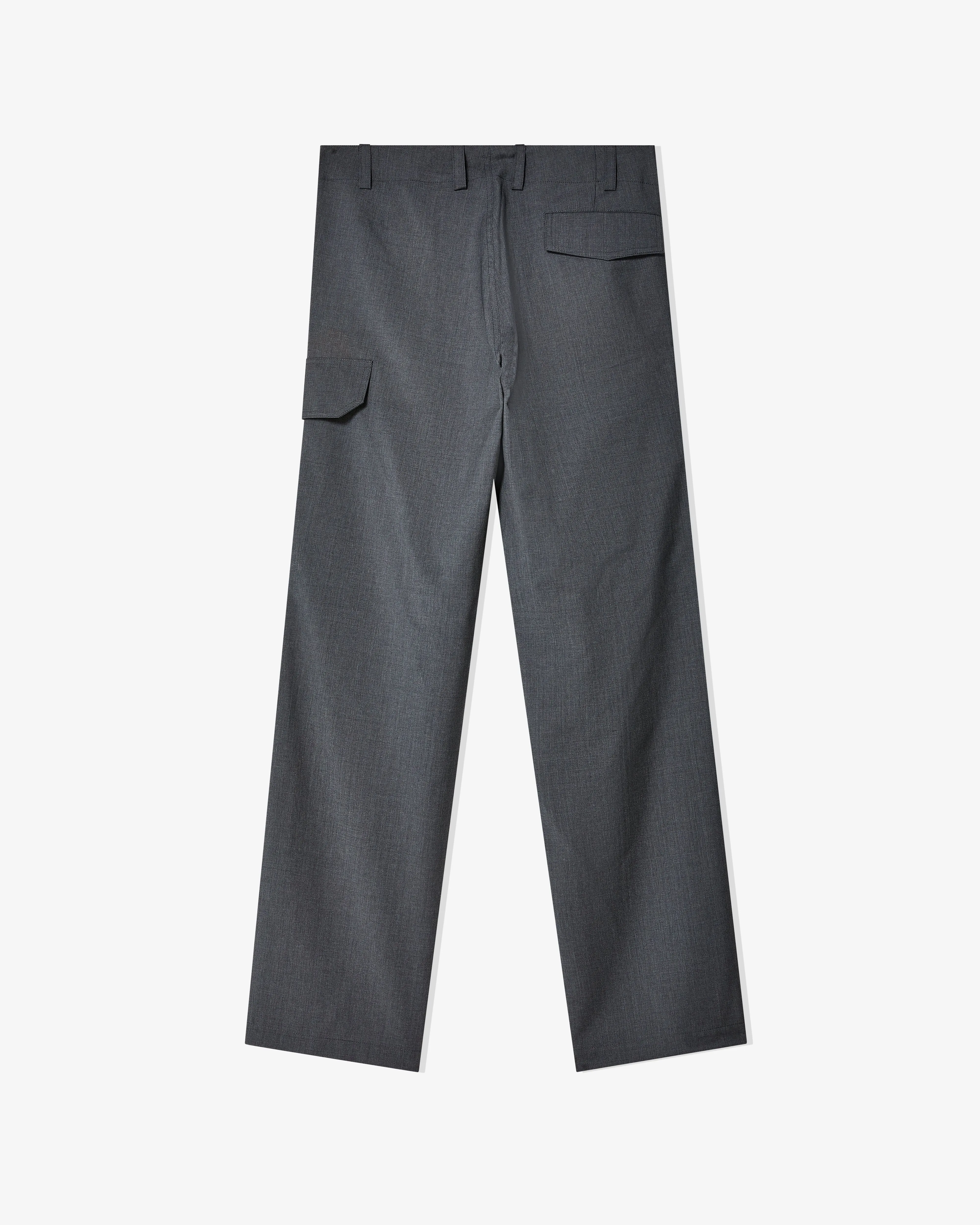 Olly Shinder - Men's Knife Pocket Cargo Pant - (Grey/Black)