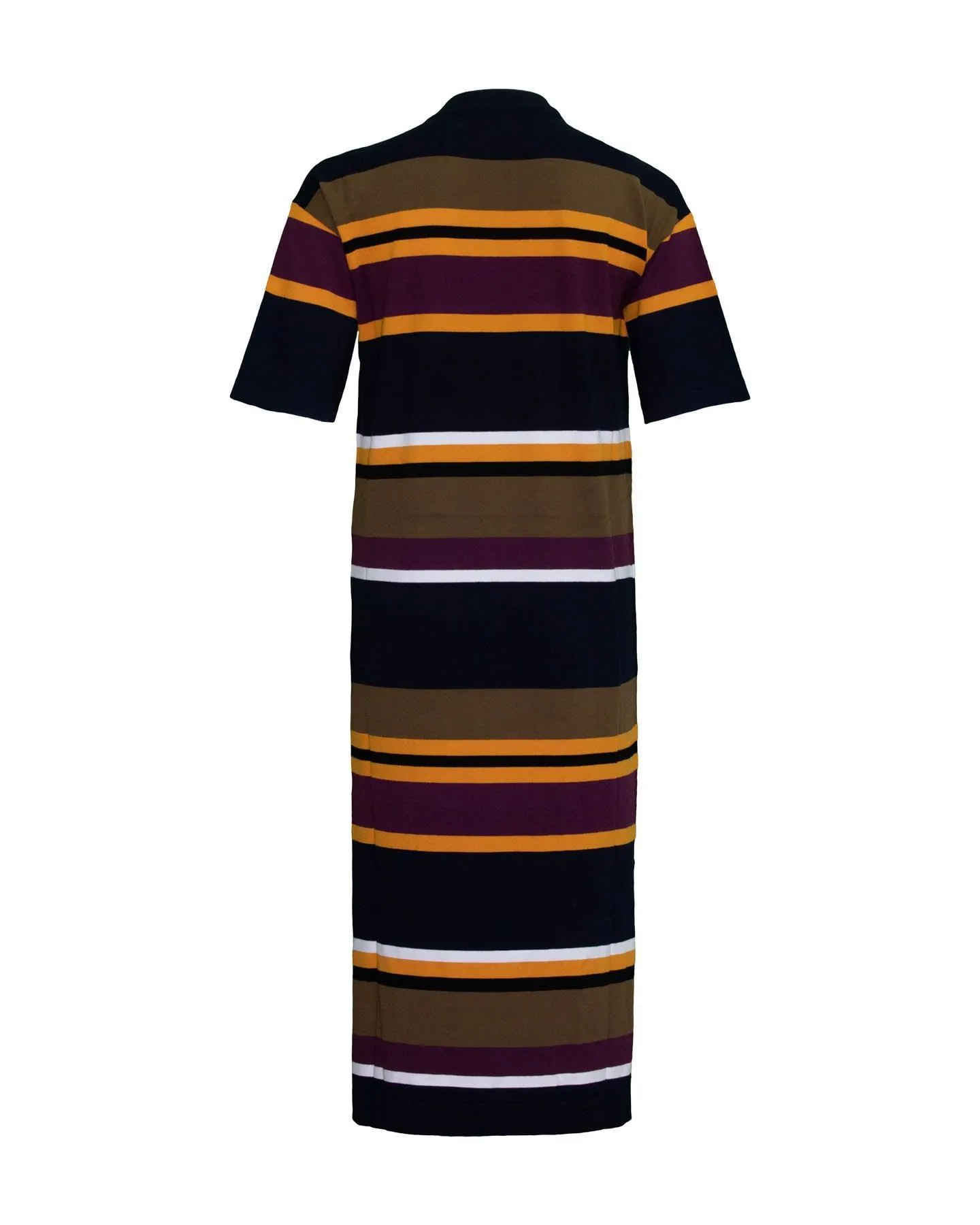 Onda Striped Dress