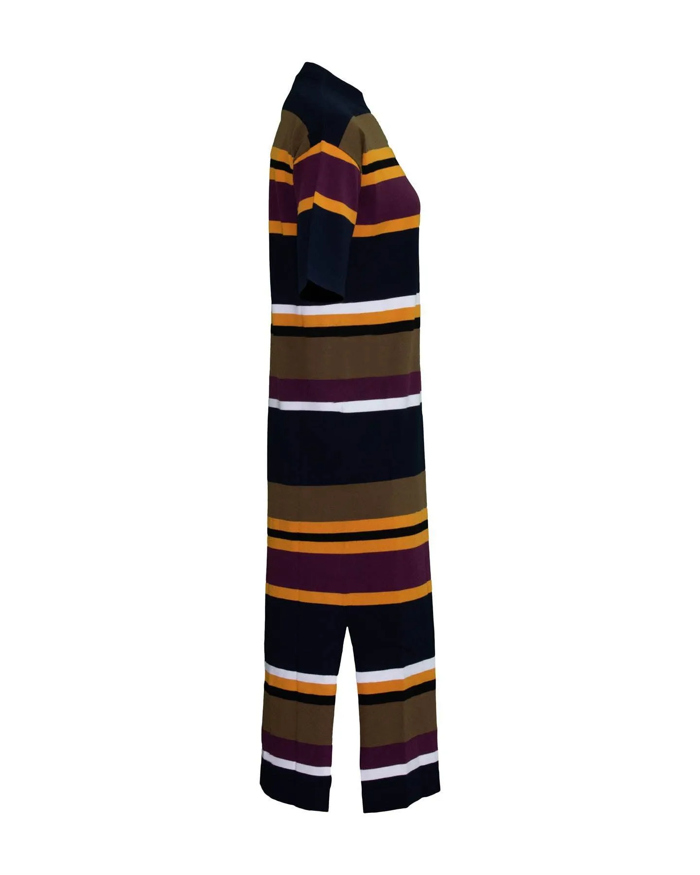 Onda Striped Dress