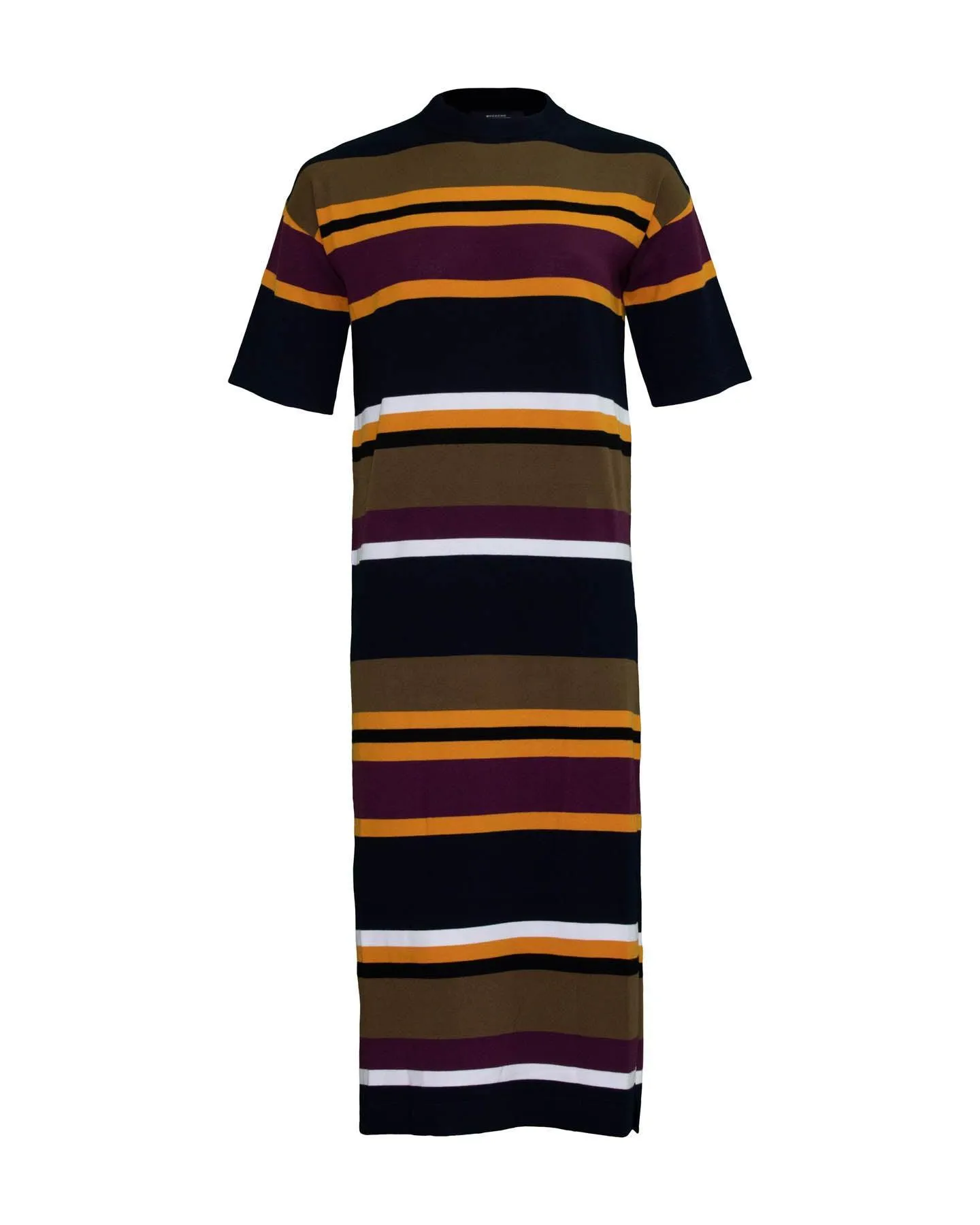 Onda Striped Dress
