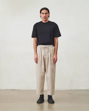 Oversized Baggy - Stone Corduroy