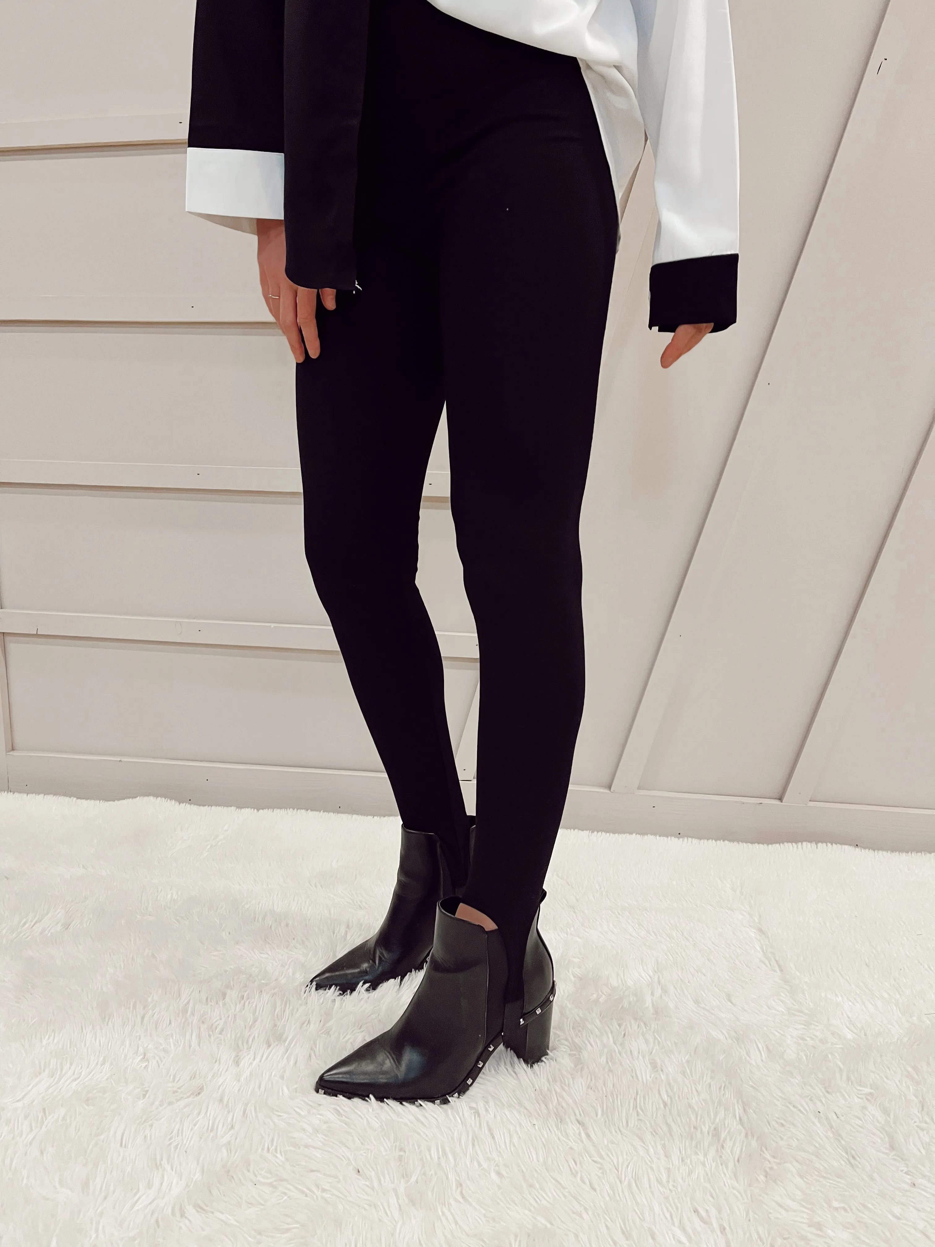 Paris Street Leggings