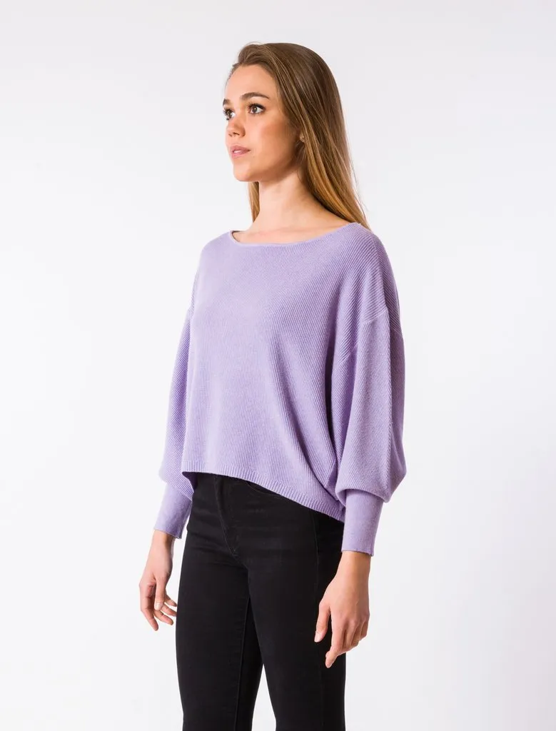 Periwinkle Yuzu Top