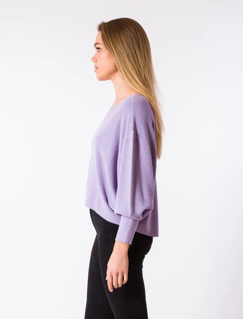 Periwinkle Yuzu Top