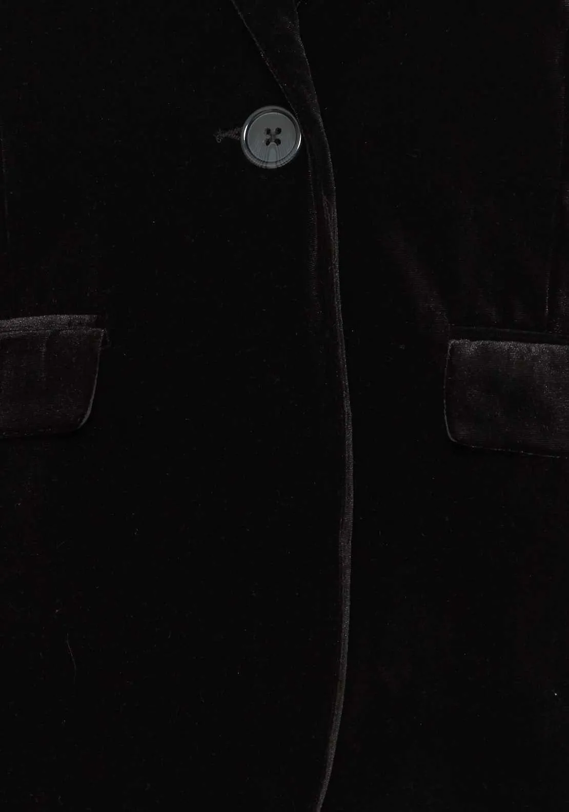 Perlina Blazer - Black