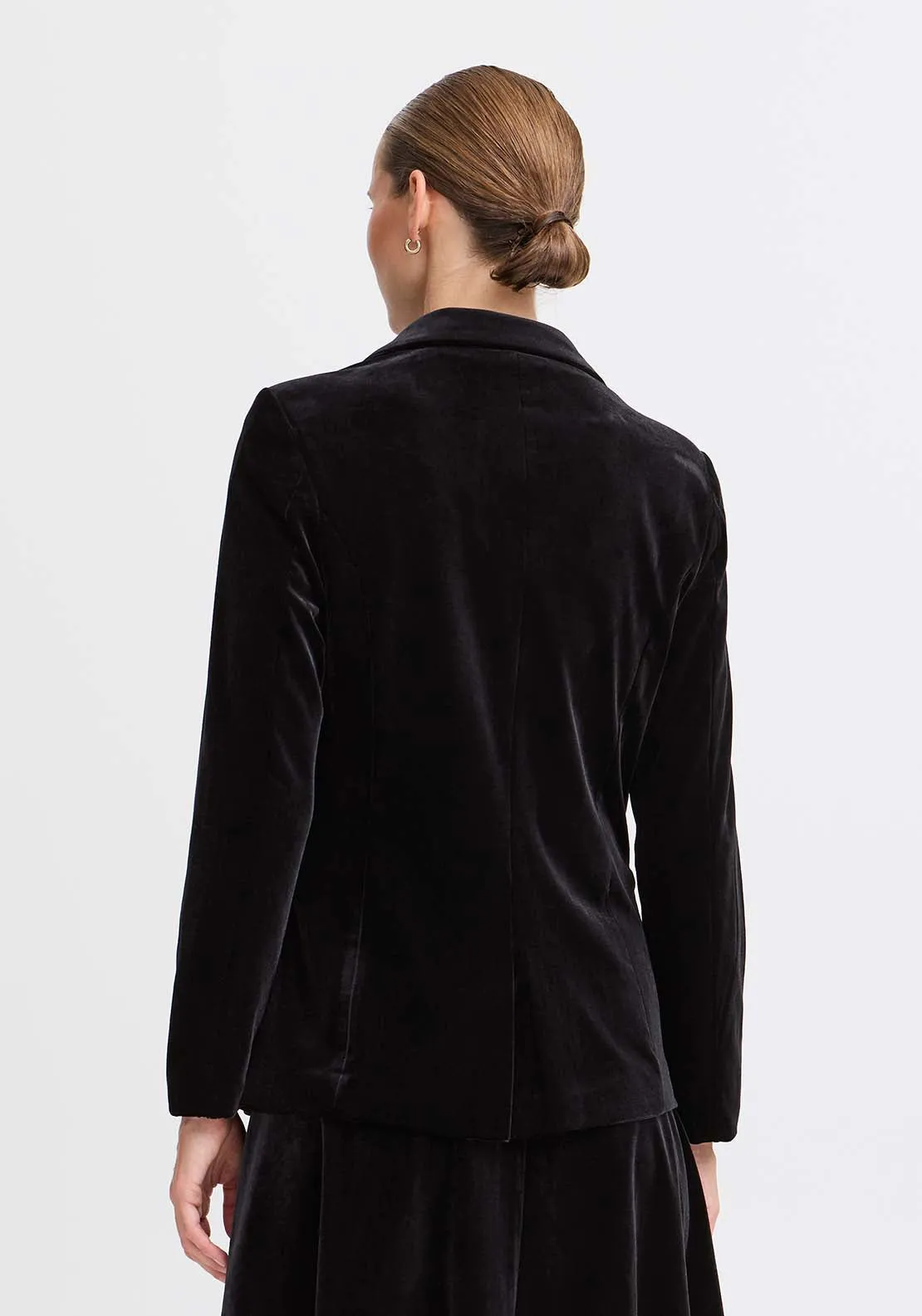 Perlina Blazer - Black