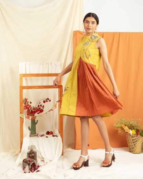 Pleats Please Dress