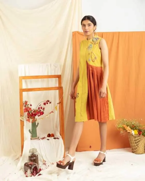 Pleats Please Dress