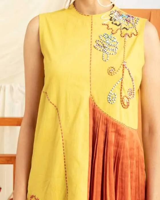 Pleats Please Dress
