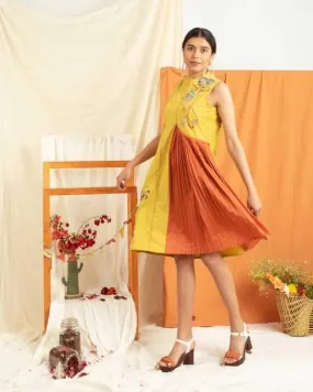 Pleats Please Dress