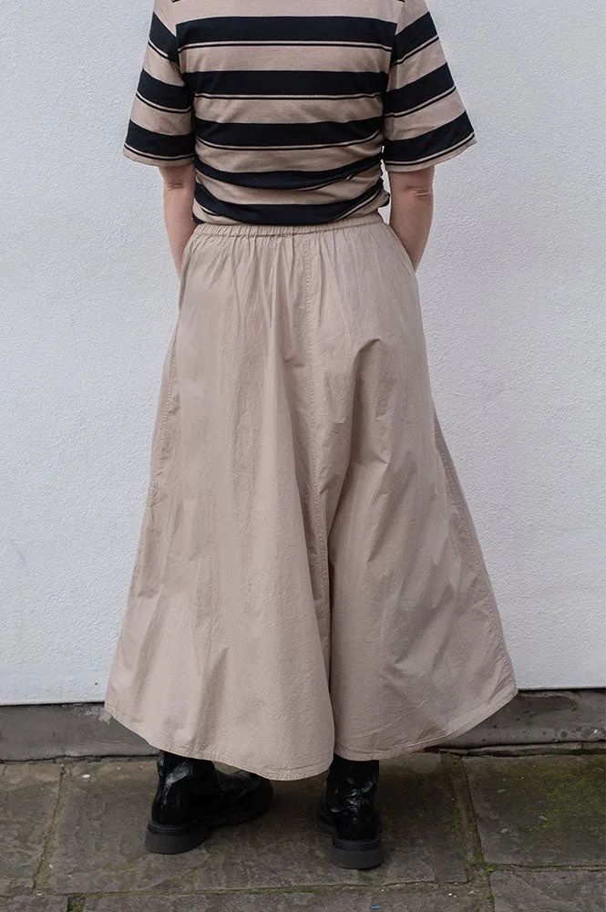 Project AJ117 Hailey Khaki Skirt