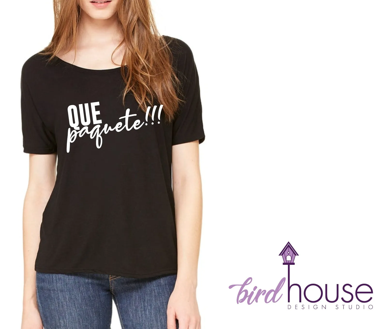 Que Paquete, Funny Cuban Sayings Shirt, Custom Any Color or style