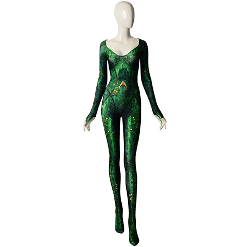 Queen Mera Suit