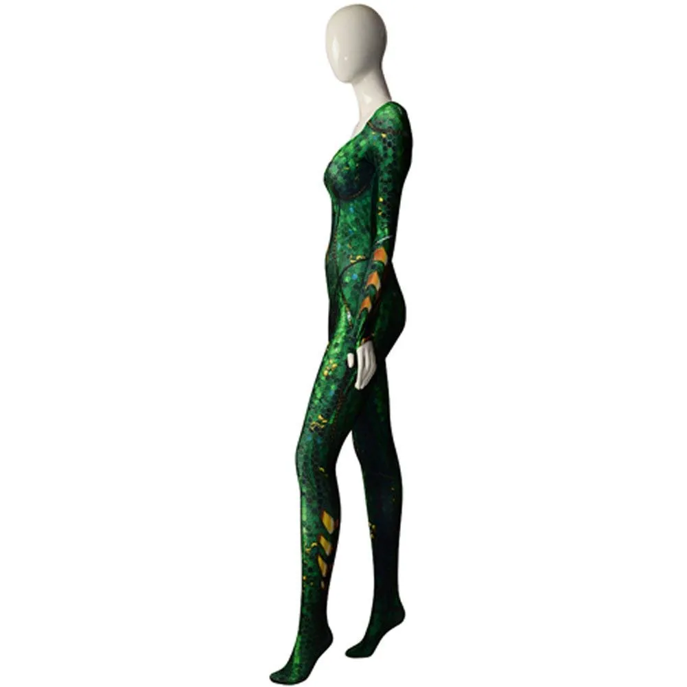 Queen Mera Suit