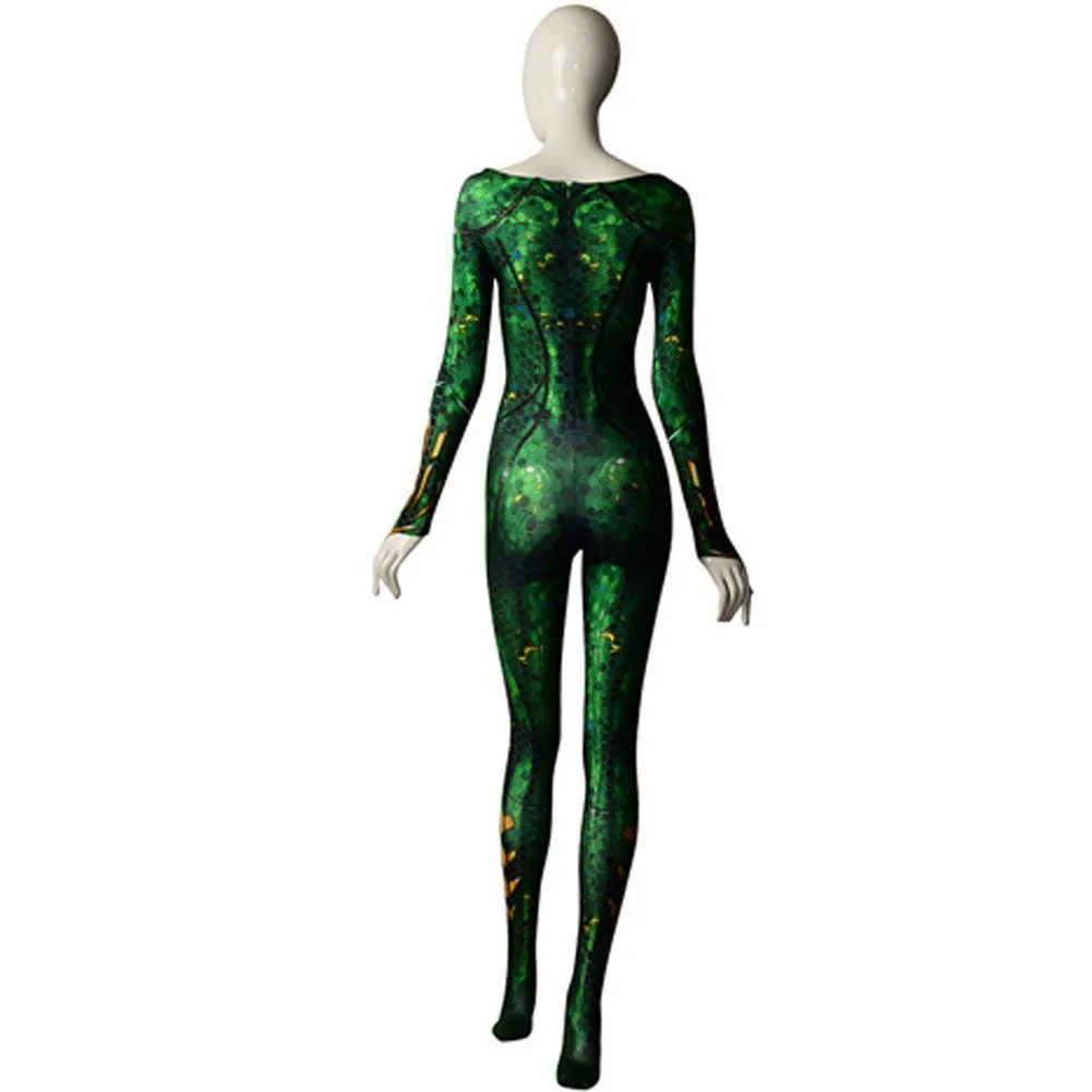 Queen Mera Suit