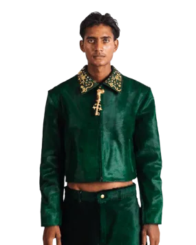 "EMERALD RELIC" JACKET