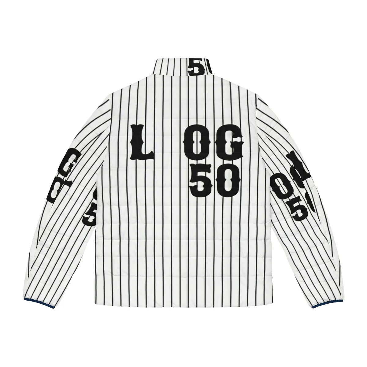 "Succession: L To The Og Puffer Jacket for Fans"