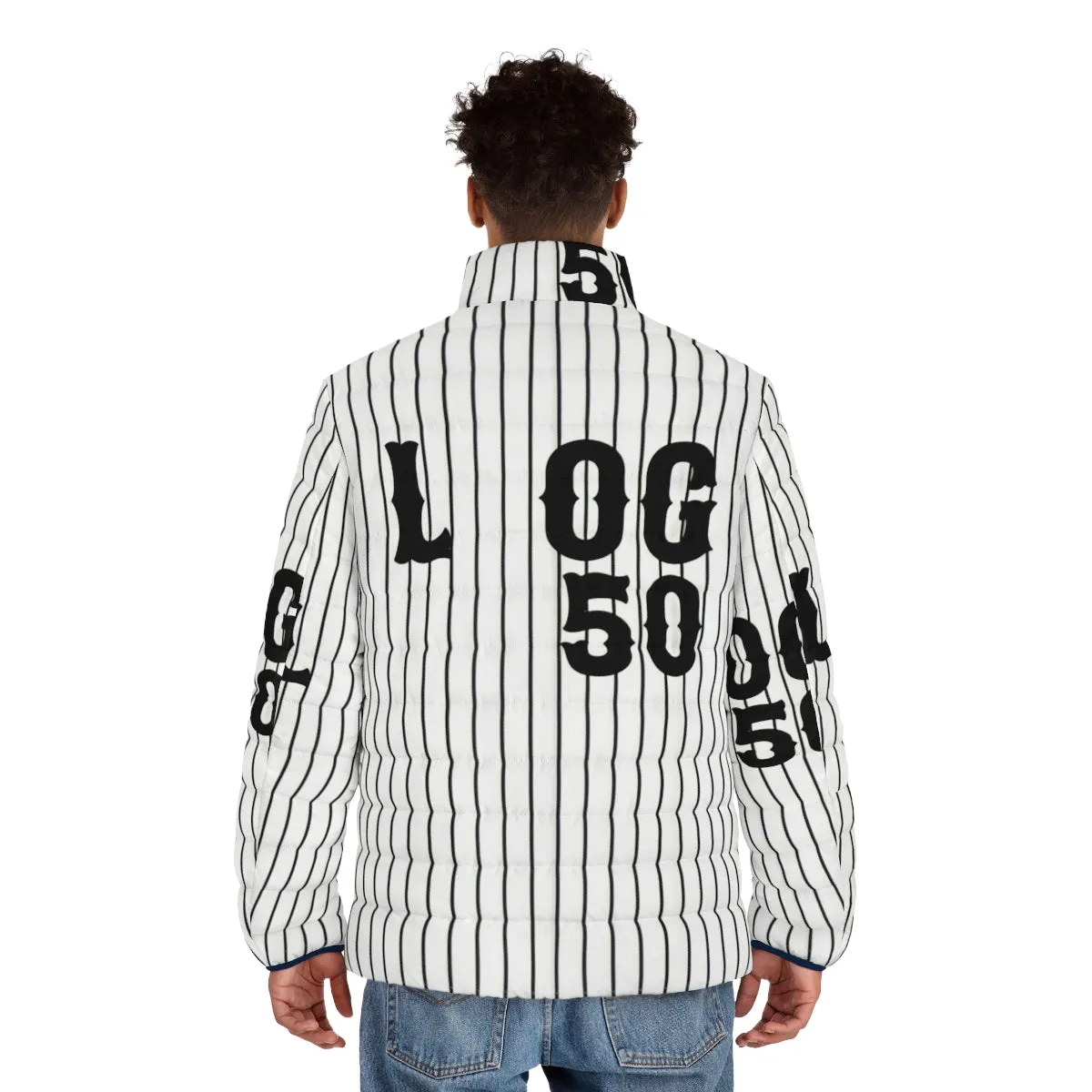 "Succession: L To The Og Puffer Jacket for Fans"