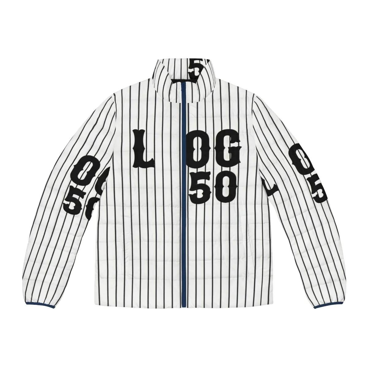 "Succession: L To The Og Puffer Jacket for Fans"