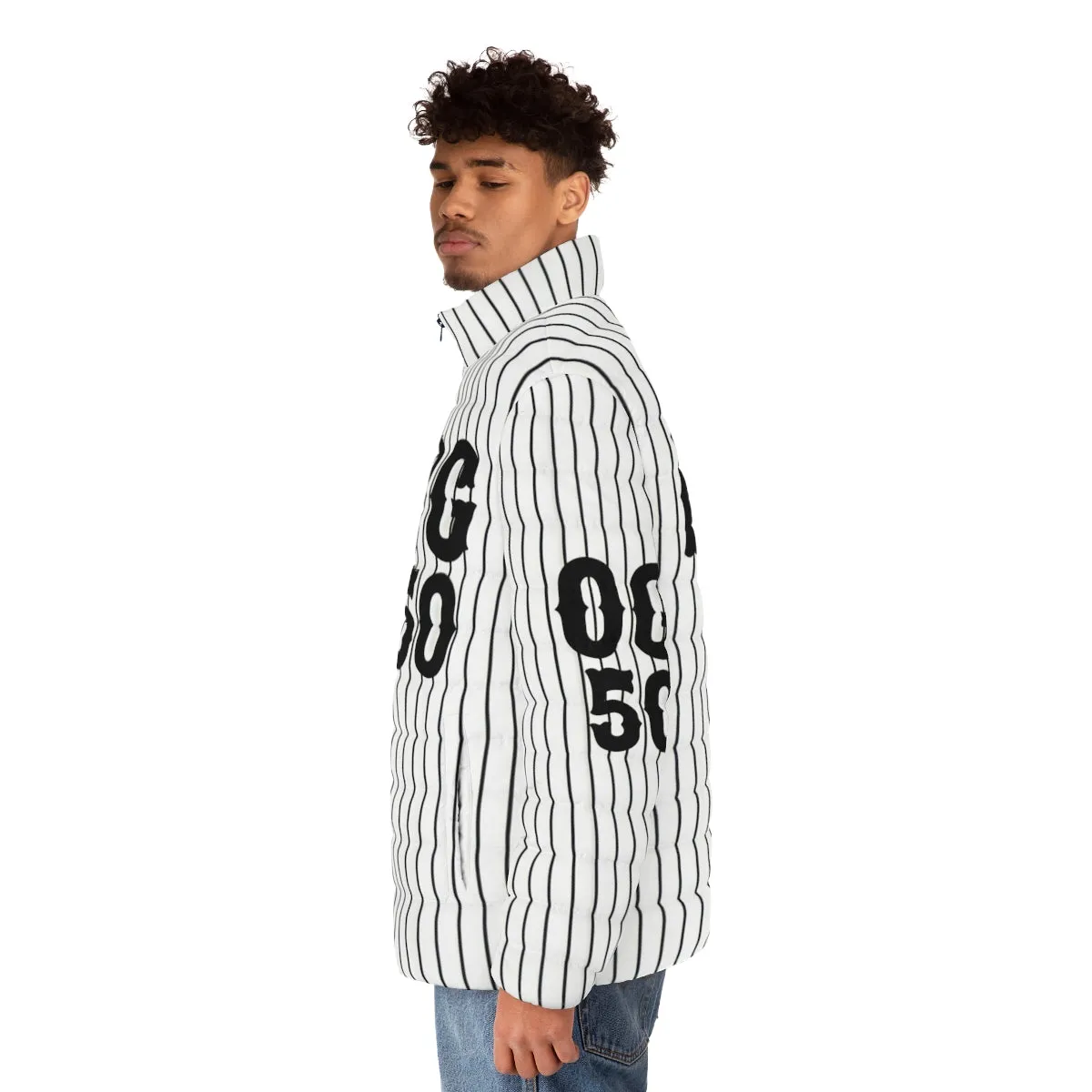 "Succession: L To The Og Puffer Jacket for Fans"