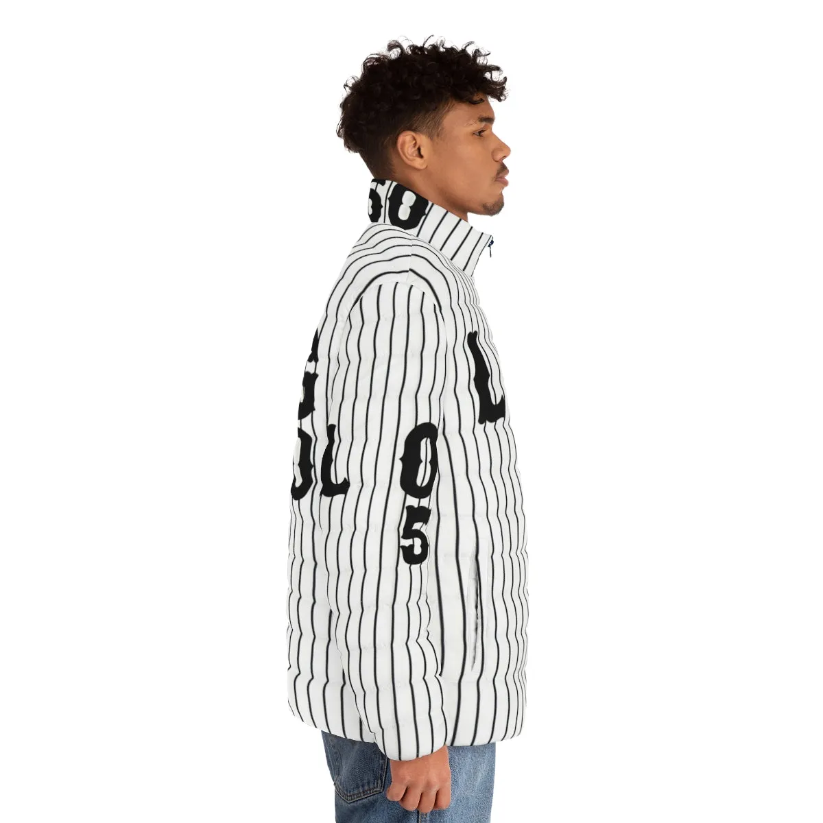 "Succession: L To The Og Puffer Jacket for Fans"