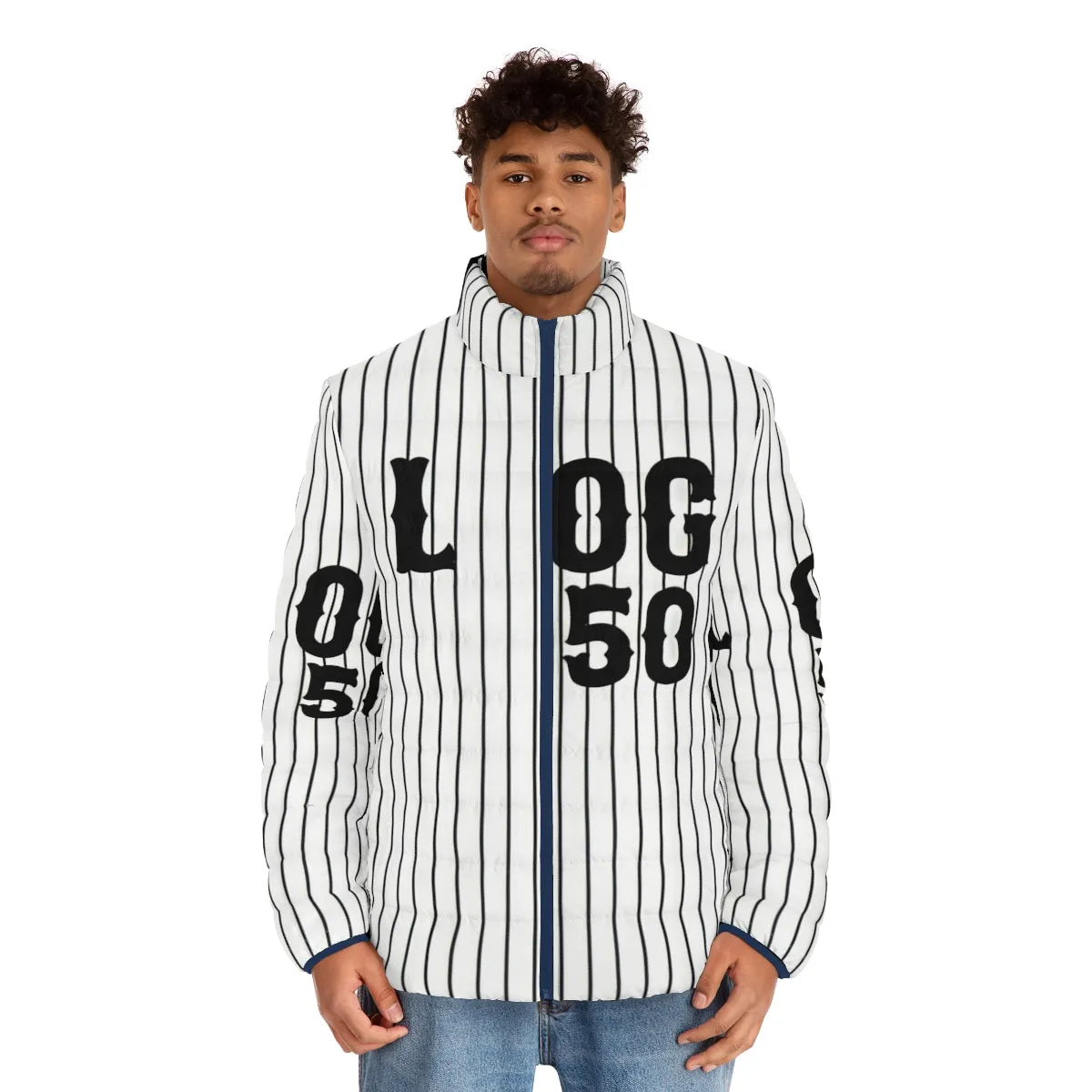 "Succession: L To The Og Puffer Jacket for Fans"