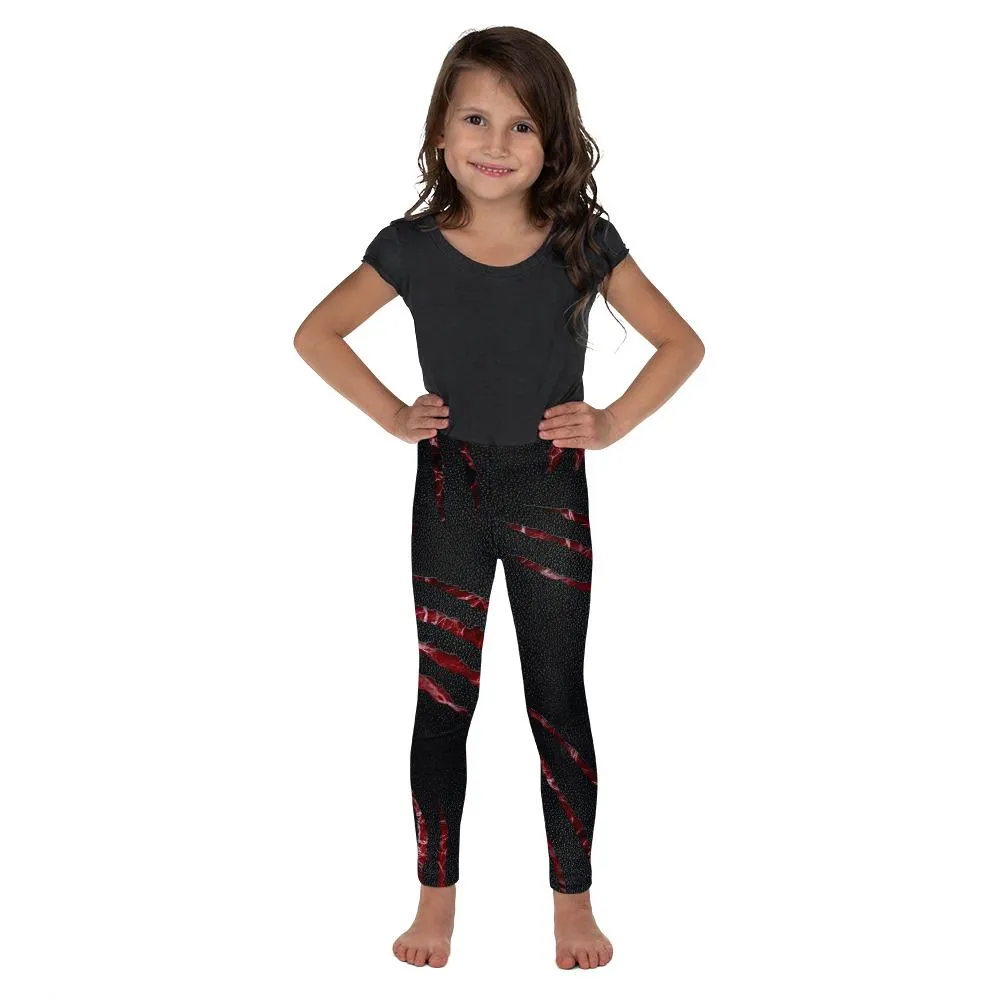 Ripped Flesh Kid's Leggings
