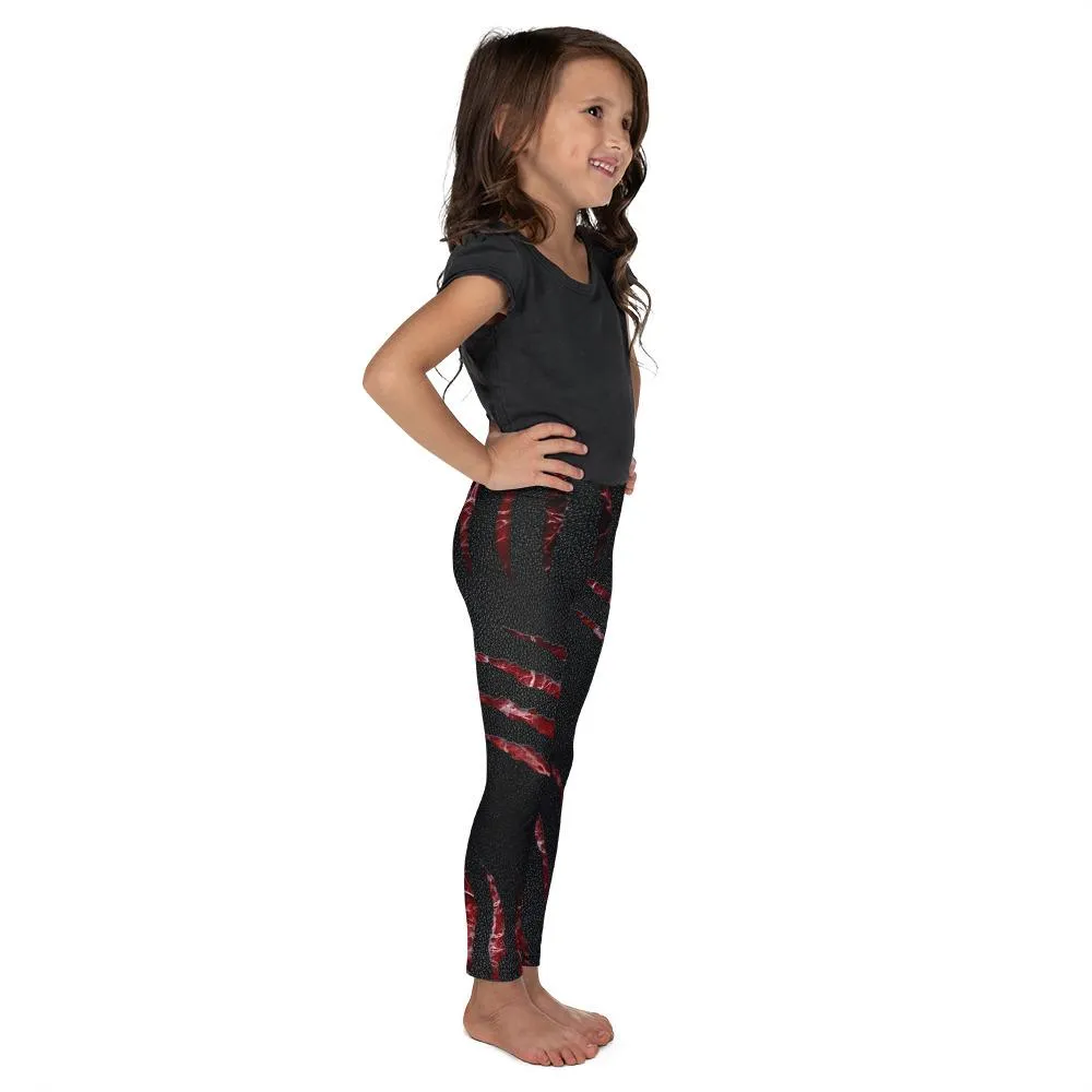 Ripped Flesh Kid's Leggings