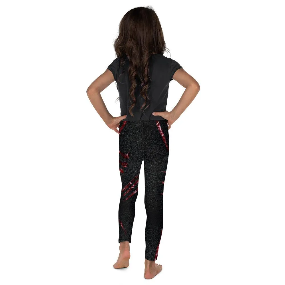 Ripped Flesh Kid's Leggings