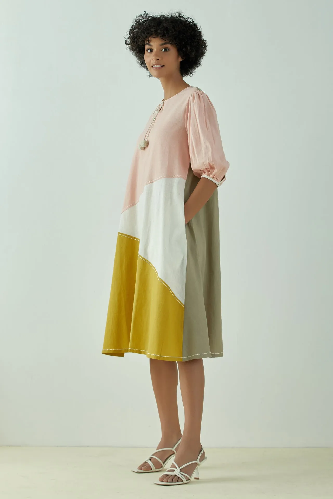 Risa - Easy Camp Dress