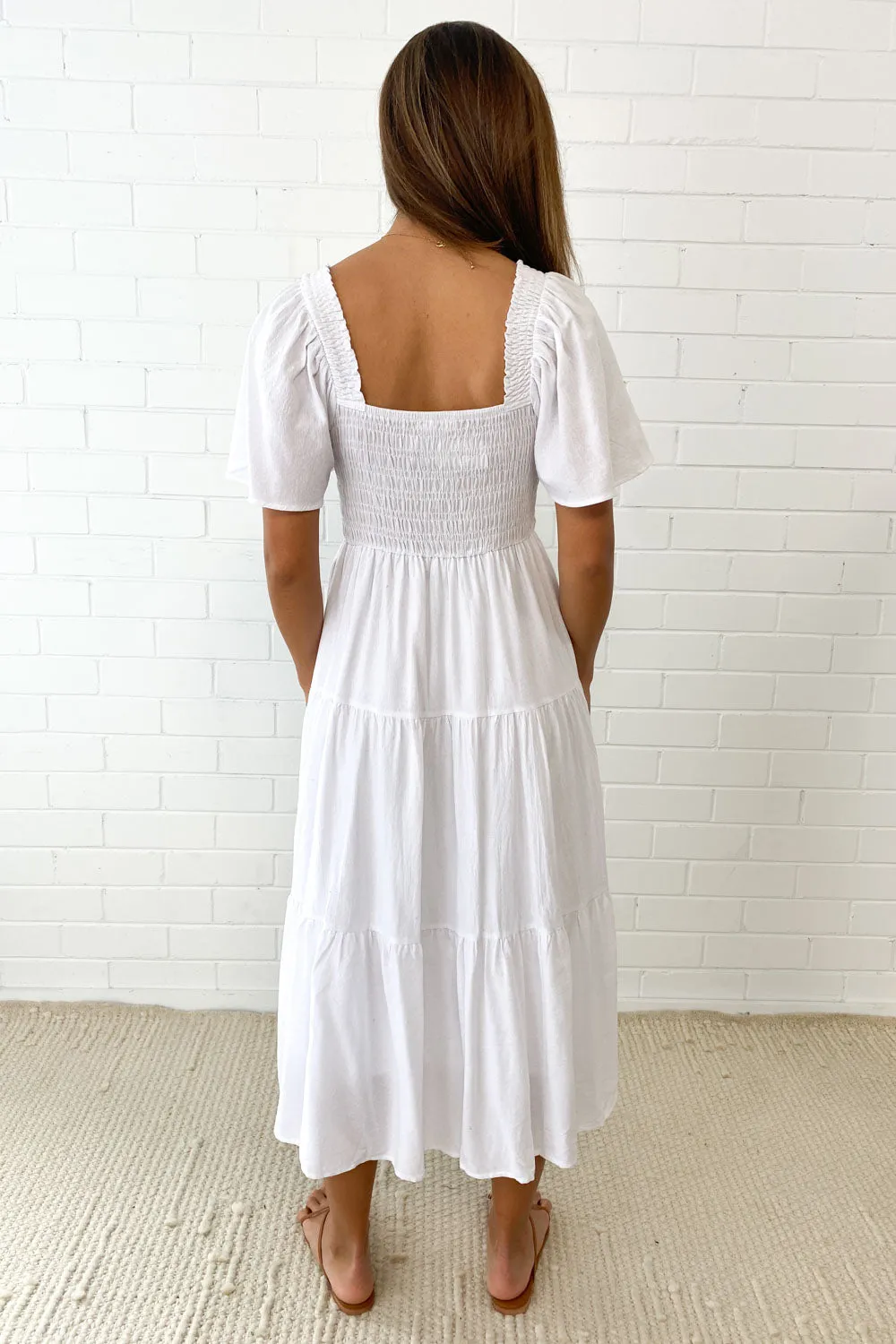 Rosa Midi Dress