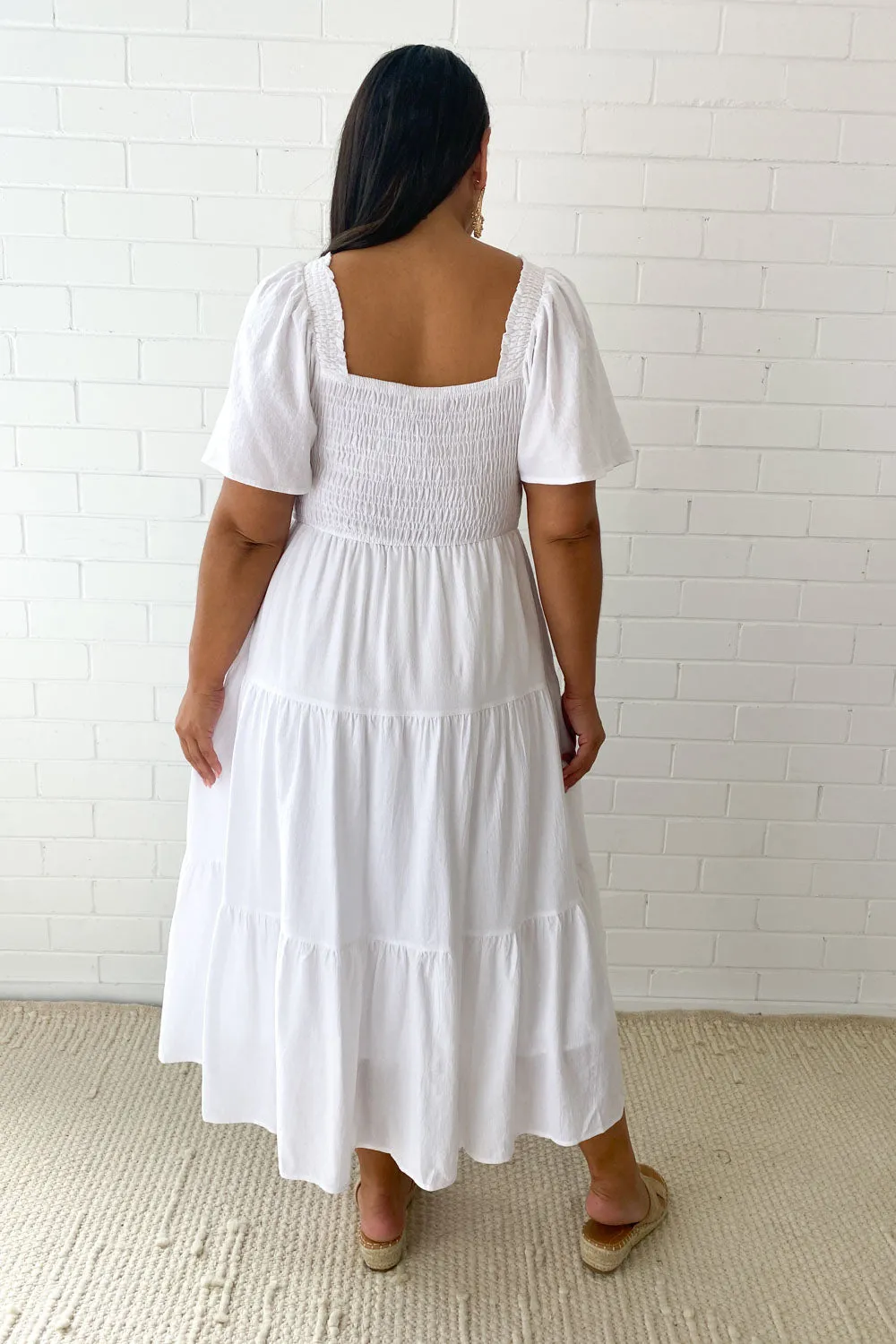 Rosa Midi Dress