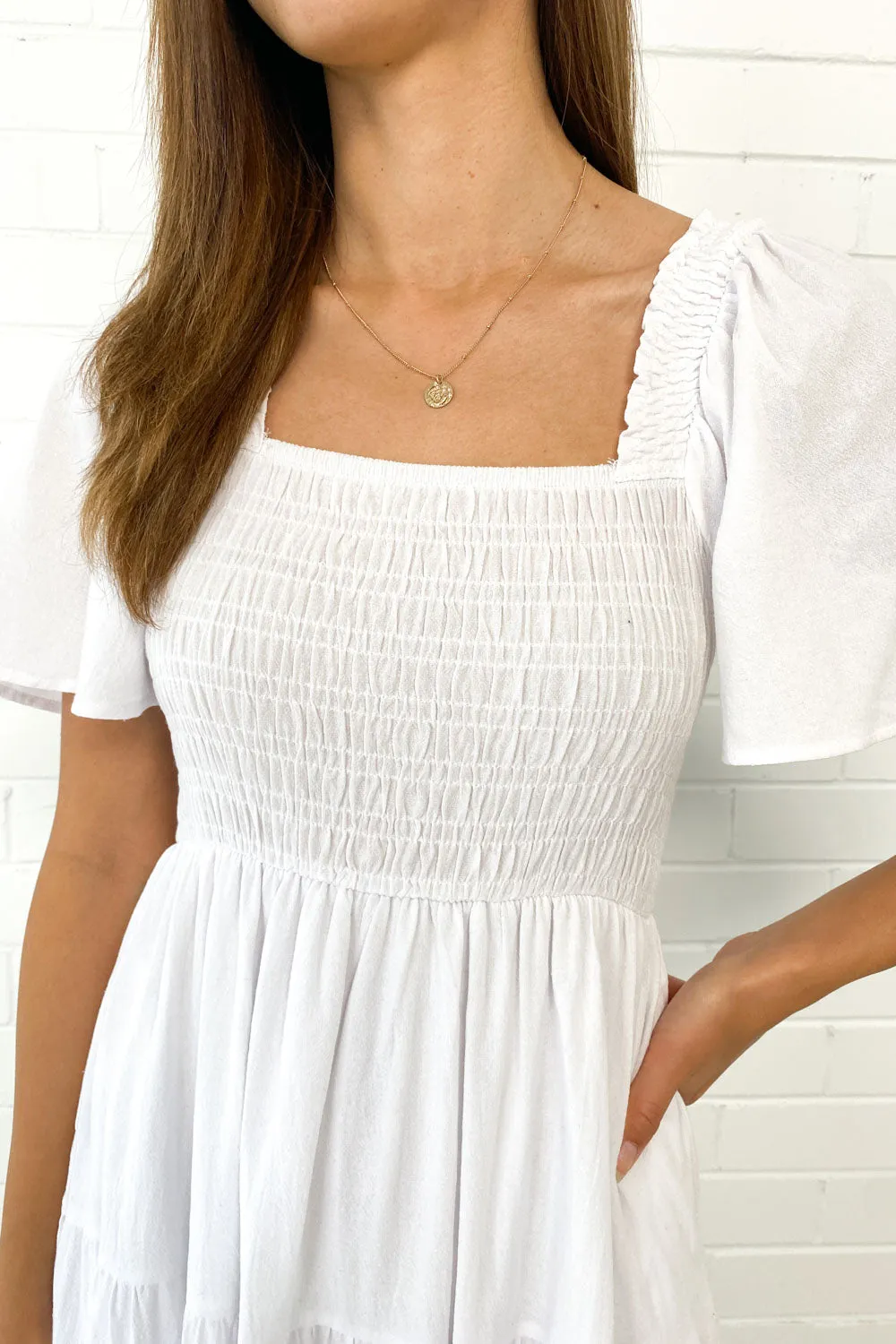 Rosa Midi Dress
