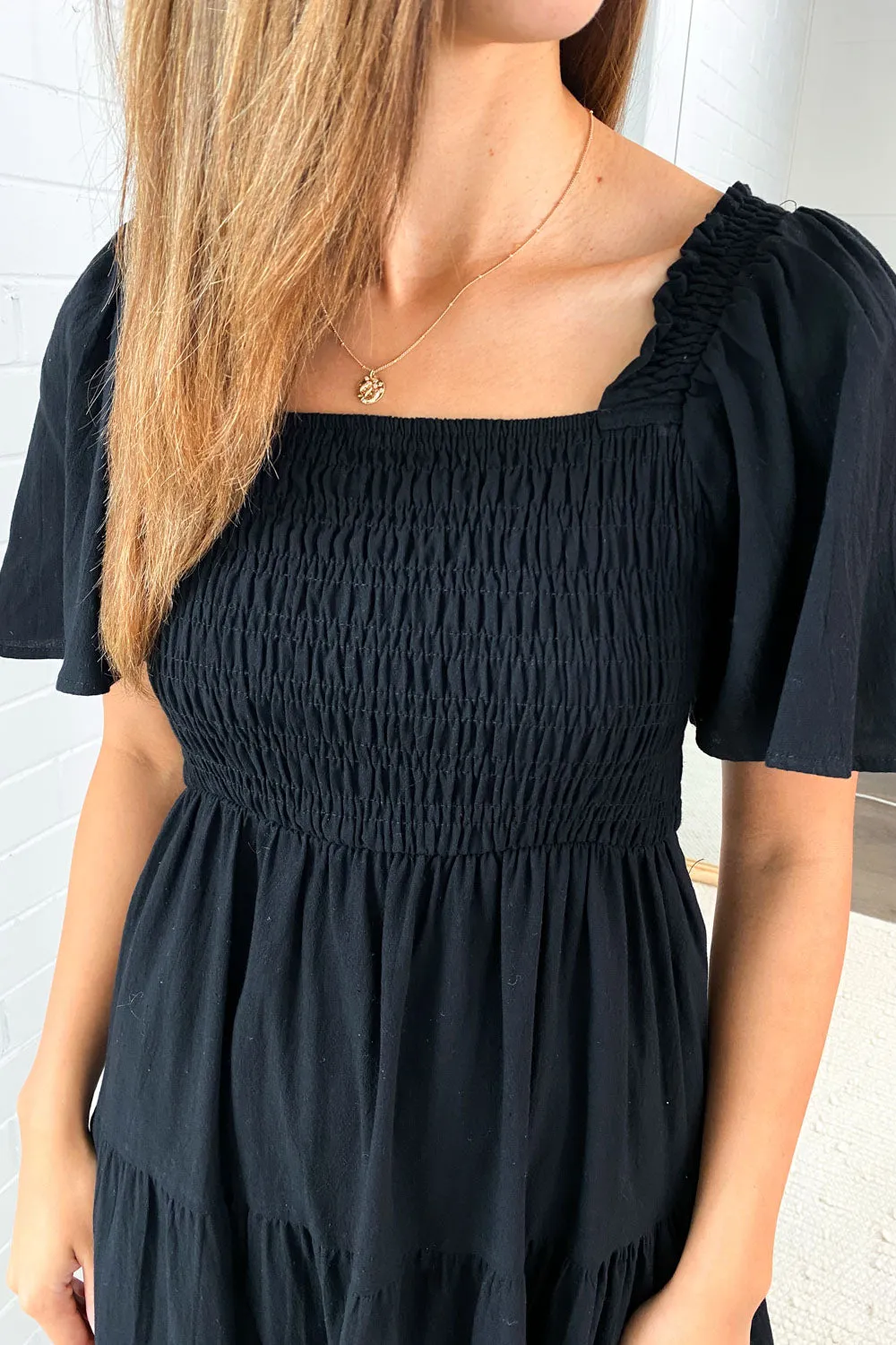 Rosa Midi Dress