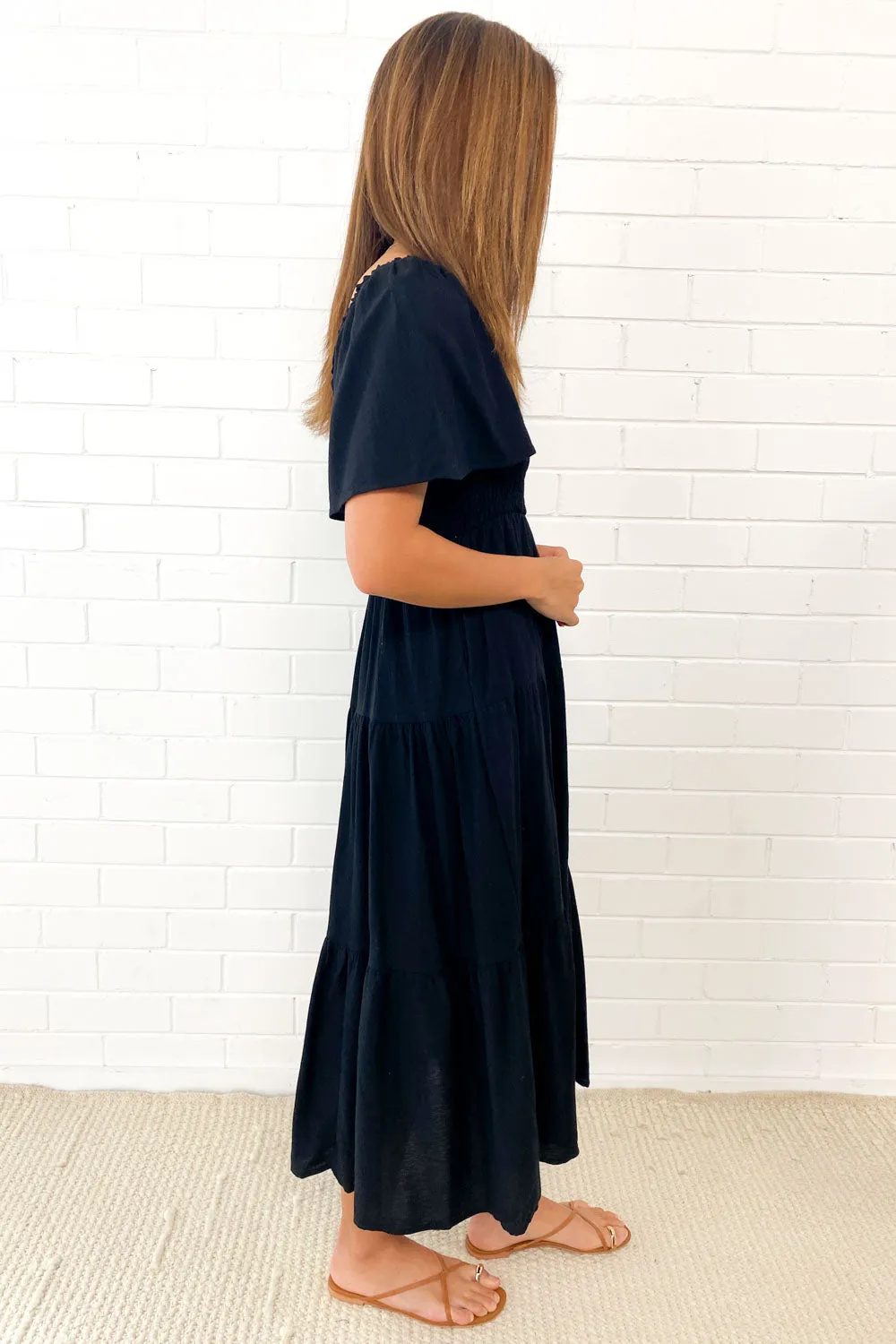 Rosa Midi Dress