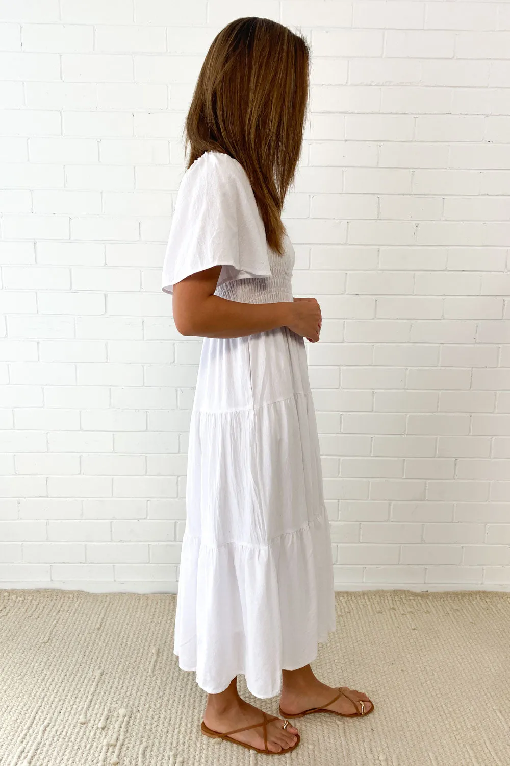 Rosa Midi Dress