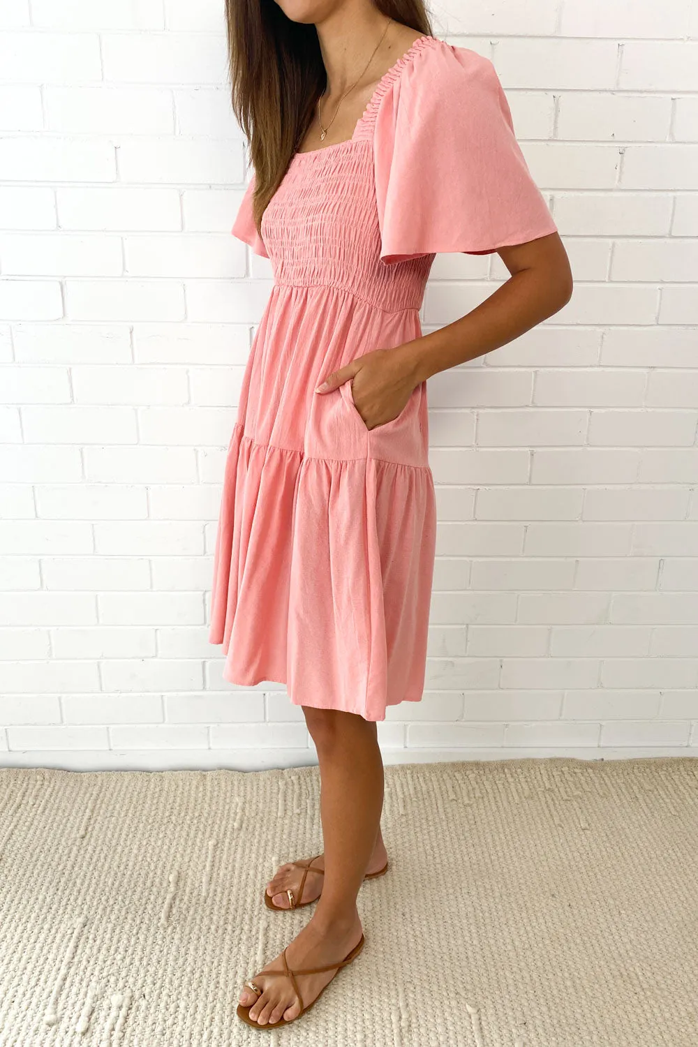 Rosa Mini Dress