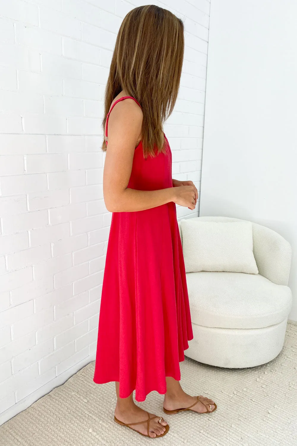 Rosemarie Dress