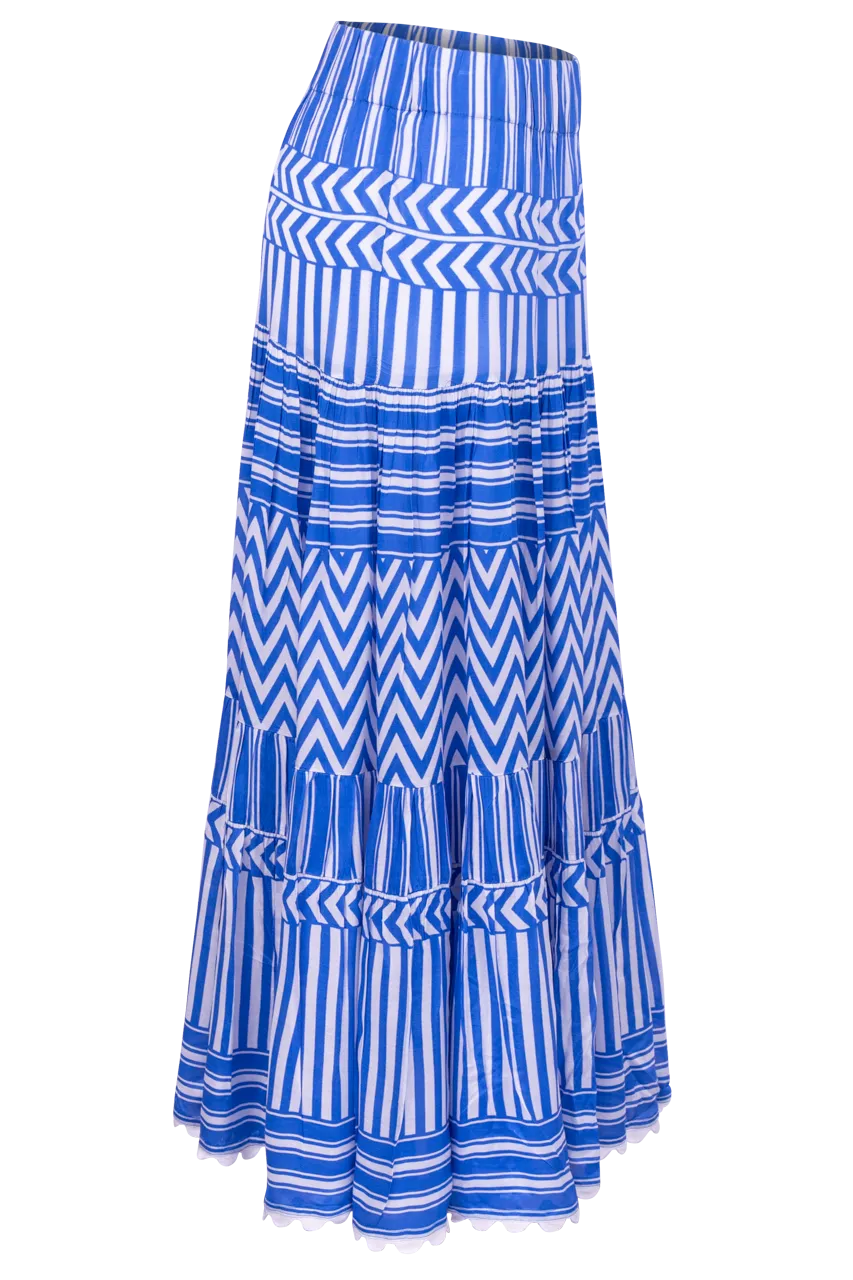 RubyYaya Palladio Midi Skirt