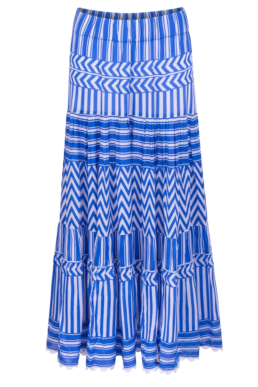 RubyYaya Palladio Midi Skirt