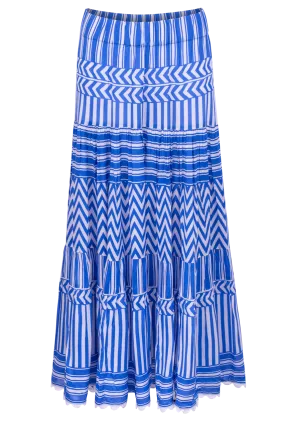 RubyYaya Palladio Midi Skirt