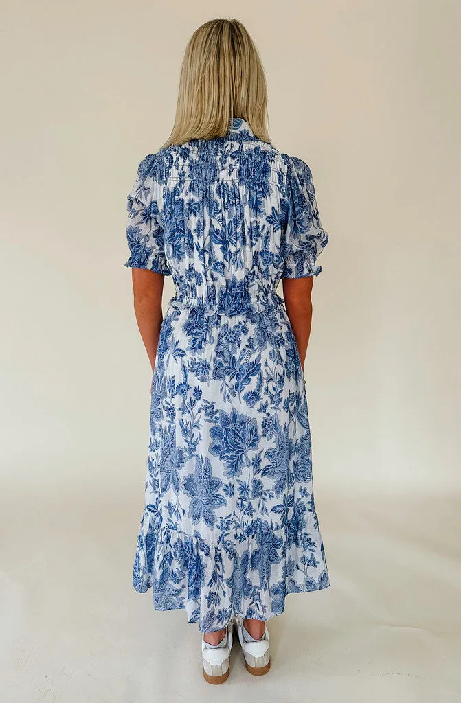 RYLIE MIDI DRESS