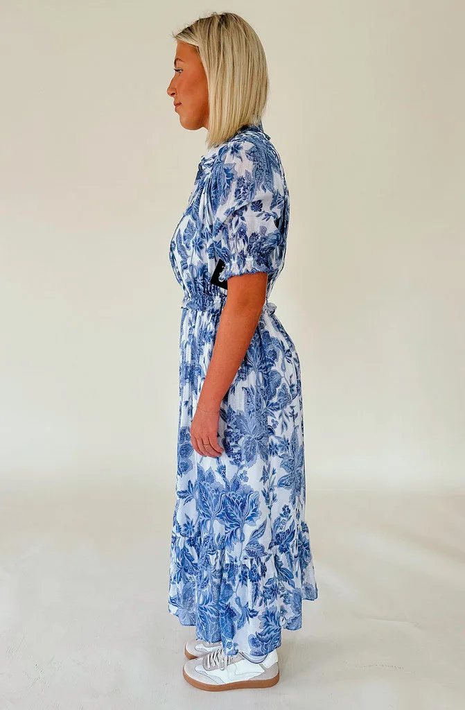 RYLIE MIDI DRESS