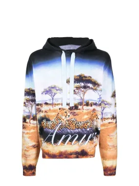 Safari Oversized Hoodie